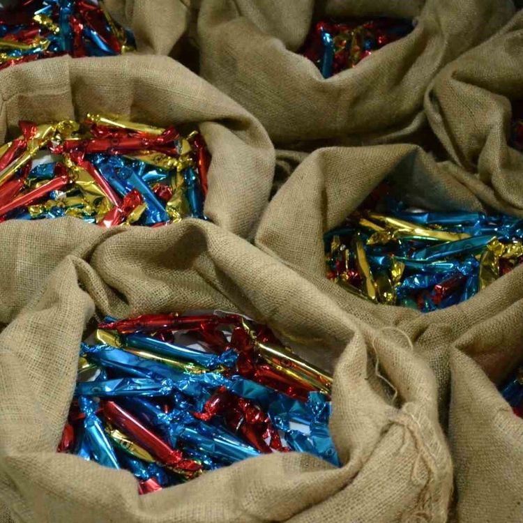 10 ton mesir için dualar okundu