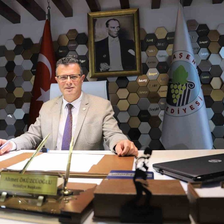 Alaşehir'in çehresi kentsel tasarım yarışmasıyla değişecek