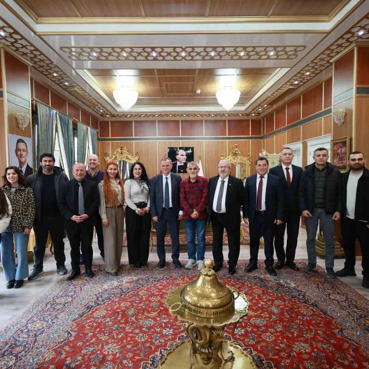 Başkan Balaban'dan toplu açılışlara davet