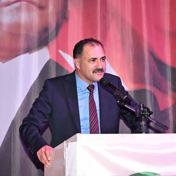 Başkan Kara'dan 2 yıllık hizmet ve yatırım sunumu