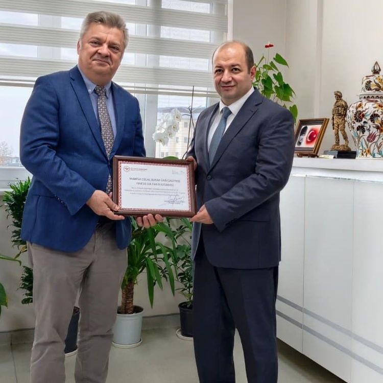 Beslenme Dostu İş Yeri Projesinde Manisa başı çekiyor