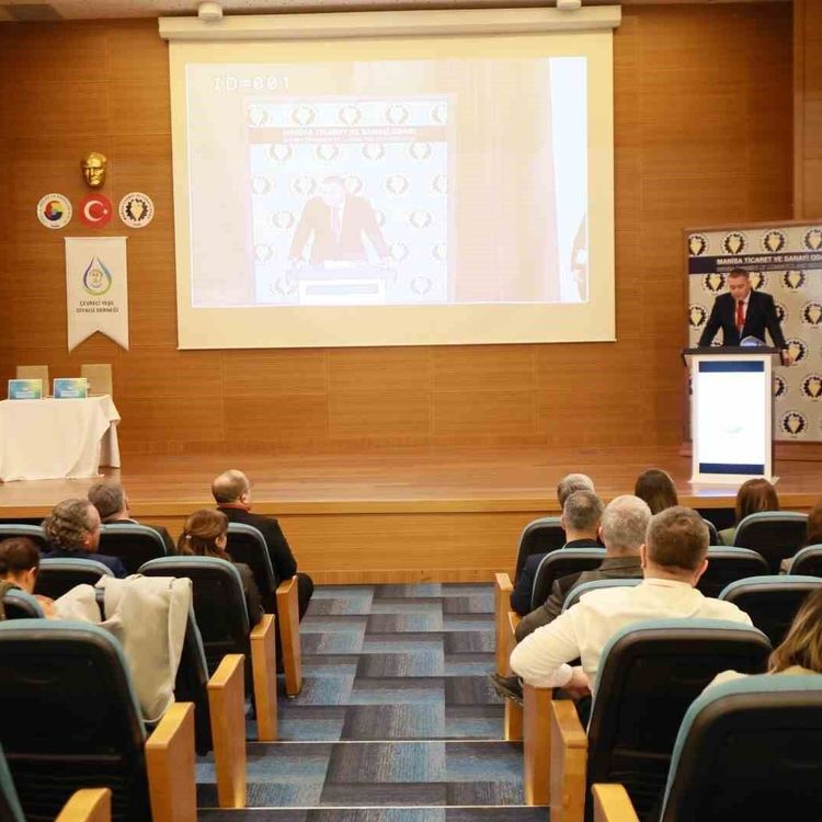 Diyalizde su israfına çözüm aramak için buluştular