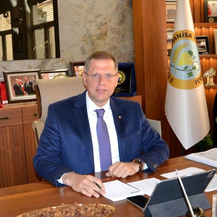 Dünya kuru üzümünün kalbi Manisa'da atıyor