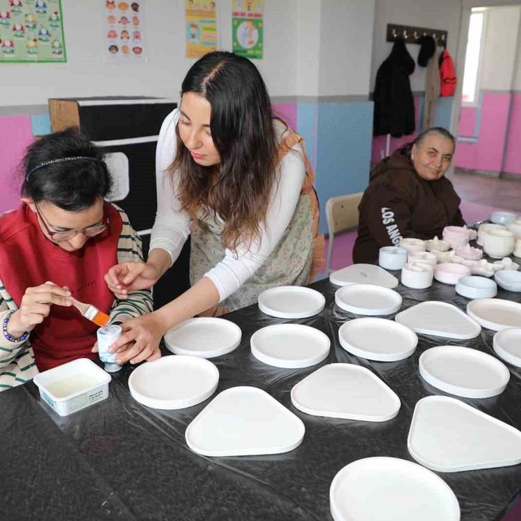 Engelsiz eller Mesir için üretiyor