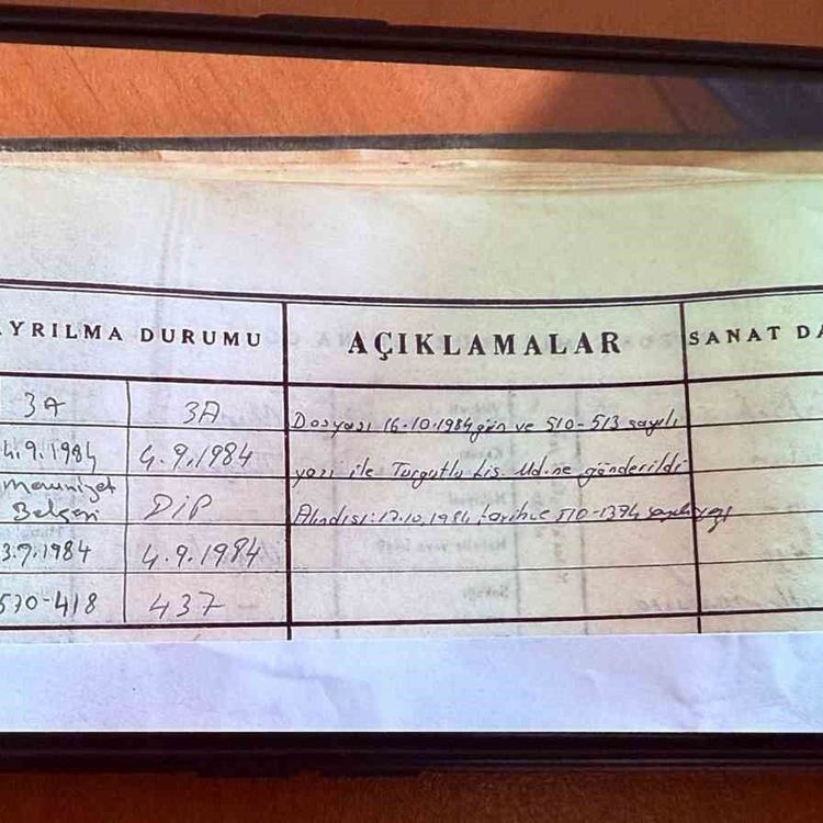 Kahraman öğretmenin okul arkadaşı konuştu