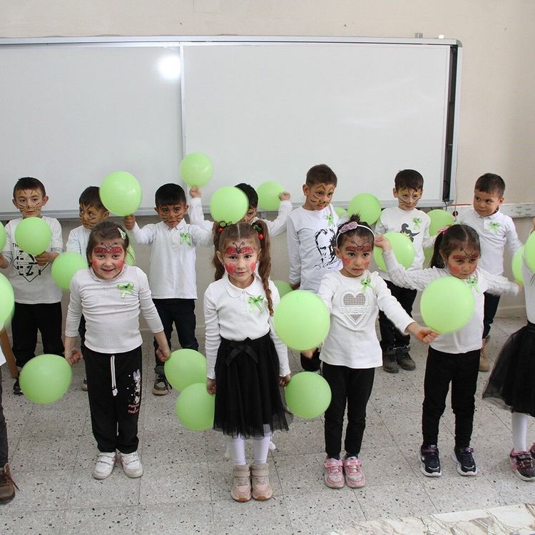 Kula'da Yeşilay Haftası etkinliklerle kutlandı