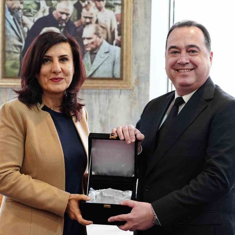 Manisa Büyükşehir Belediyesi mükemmelliğin marka sahibi oldu