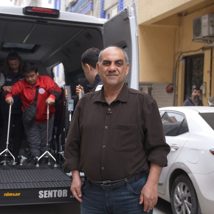 Manisa Büyükşehir Belediyesinden engellilere ücretsiz nakil desteği