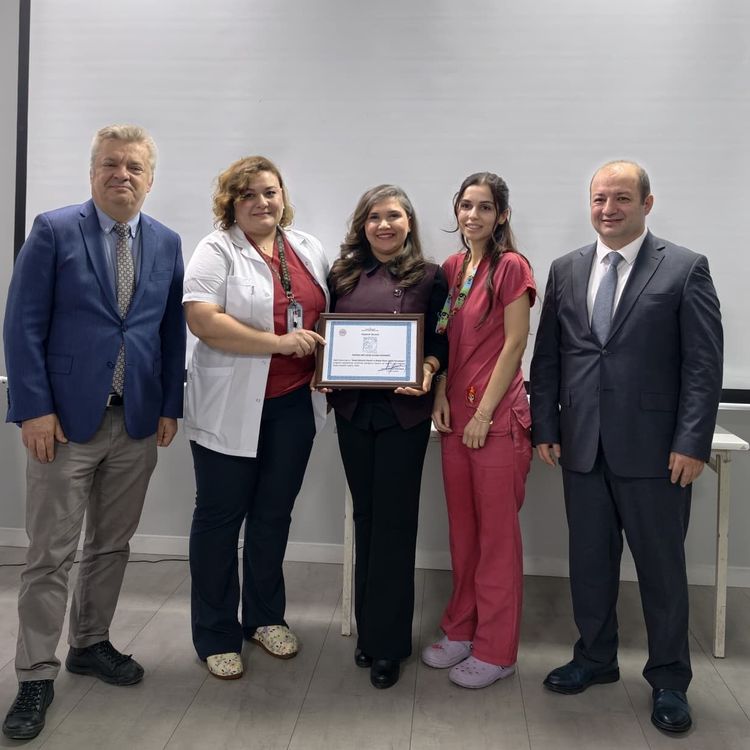 Manisa CBÜ Hastanesi'ne 'Bebek Dostu Hastane' belgesi