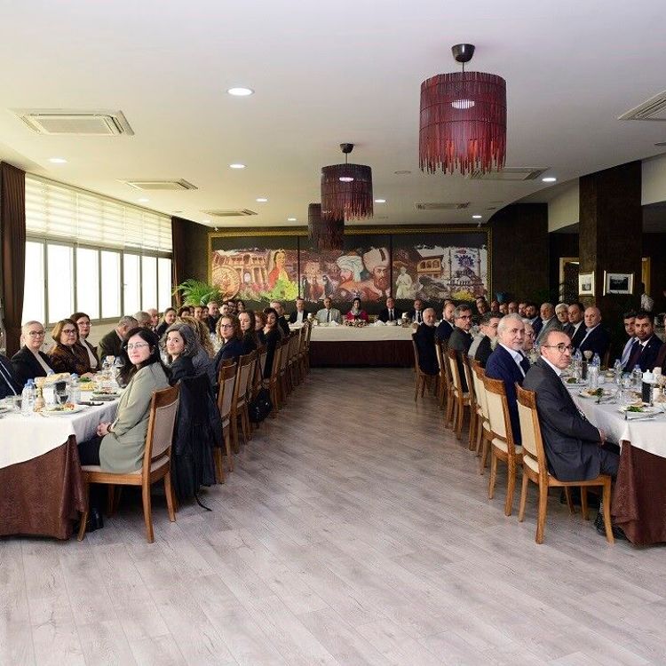 Manisa CBÜ Yükseköğrenim Vakfı Genel Kurul Toplantısı gerçekleştirildi