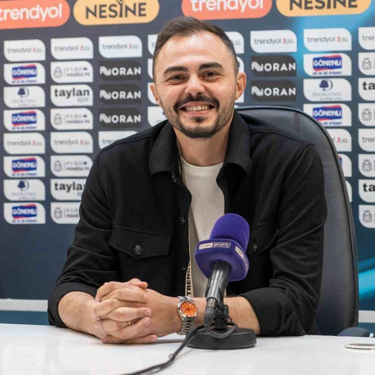 Manisa FK - Pendikspor maçının ardından