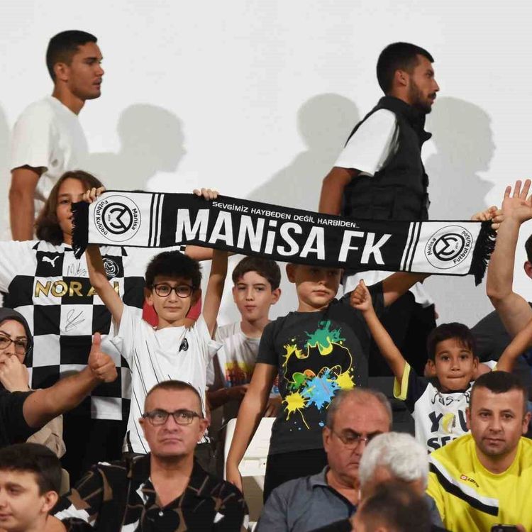 Manisa FK - Pendikspor maçının biletleri satışa çıktı