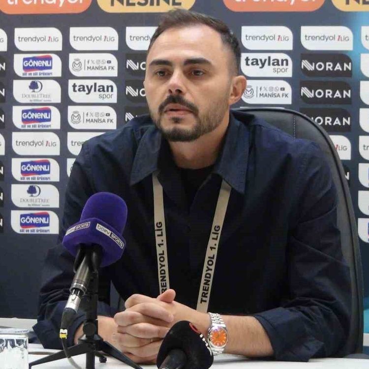 Manisa FK-Serik Spor maçının ardından