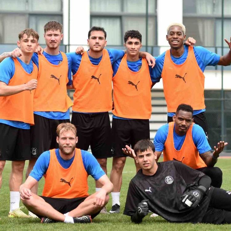 Manisa FK, Serikspor maçının hazırlıklarını sürdürüyor