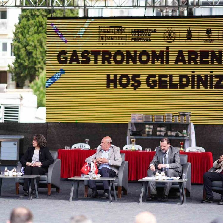 Manisa Gastronomi Panayırı açıldı