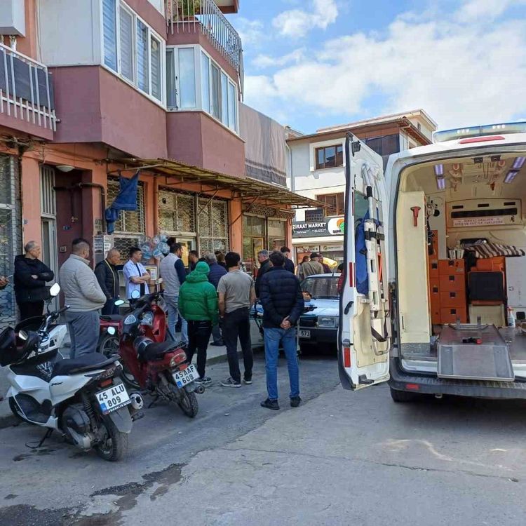 Manisa'da alacak verecek meselesinde kan aktı