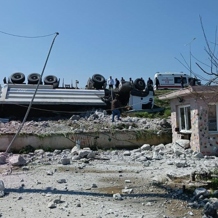 Manisa'da facianın eşiğinden dönüldü