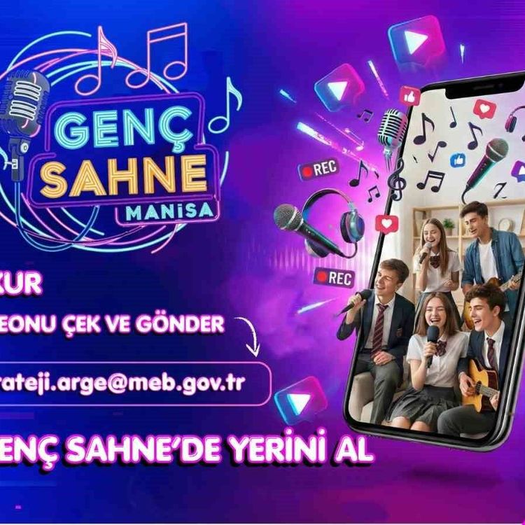 Manisa'da müzik dolu proje başlıyor