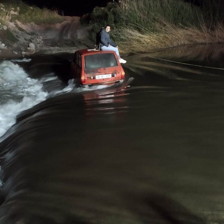 Manisa'da nefes kesen kurtarma operasyonu