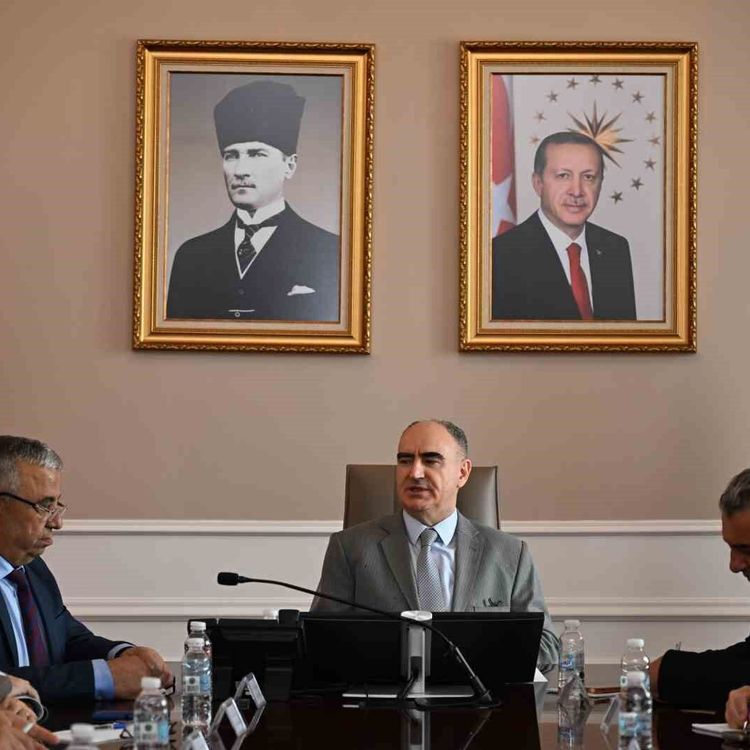 Manisa'da okul güvenliği masaya yatırıldı