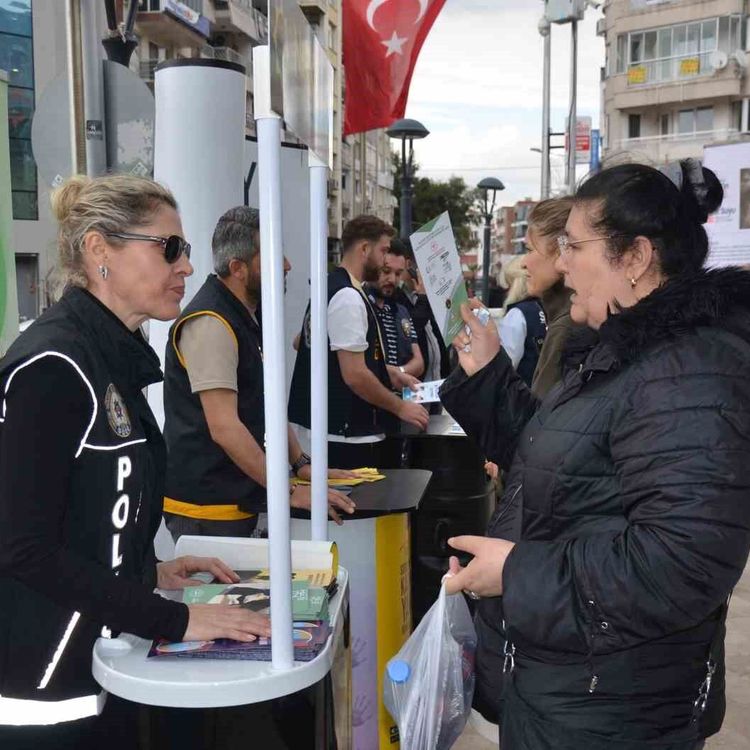 Manisa'da Polis Haftası etkinlikleri başladı