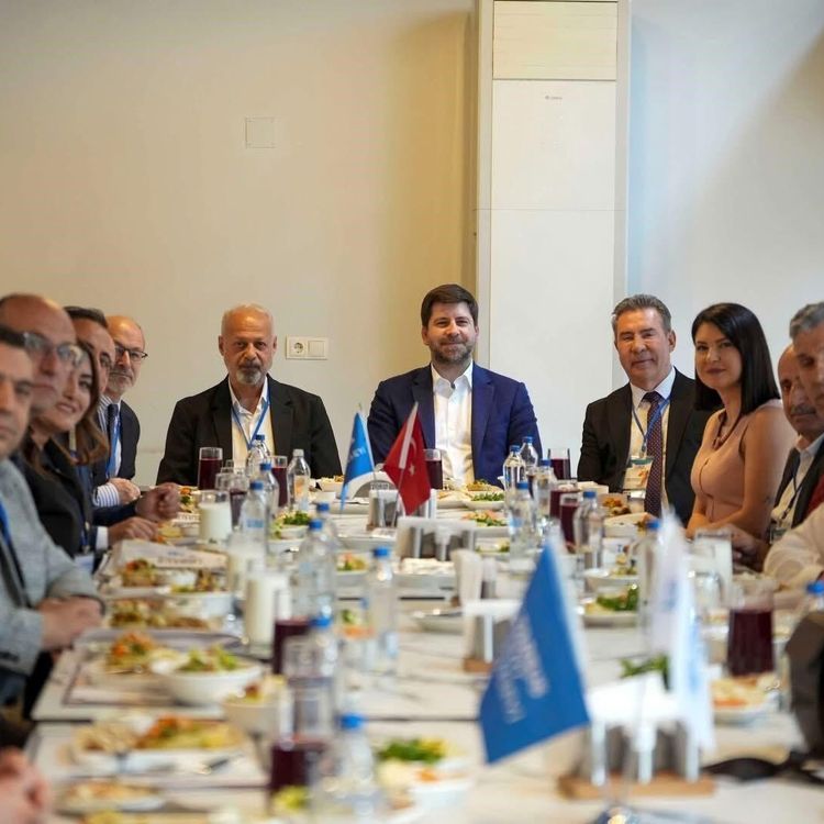 Manisa'dan Tarsus'a 'Mesir' damgası