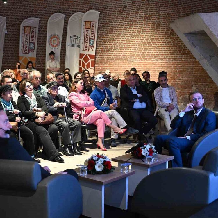 Manisa'nın binlerce yıllık tarihine yapılan yolculuk büyüledi