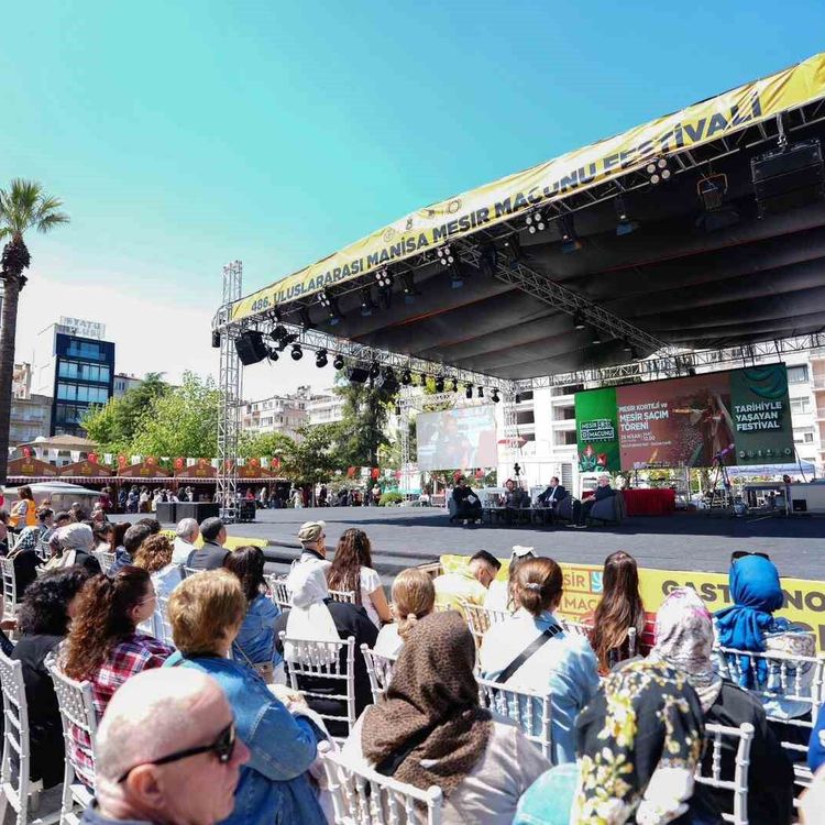 Manisa'nın lezzet mirası masaya yatırıldı