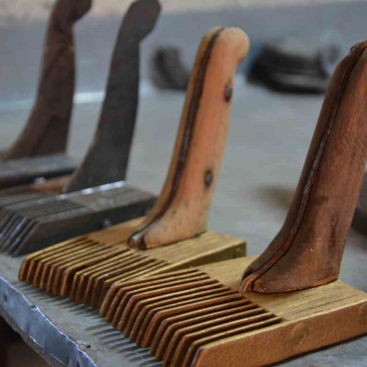 Manisa'nın son kirkit ustası zamana direniyor