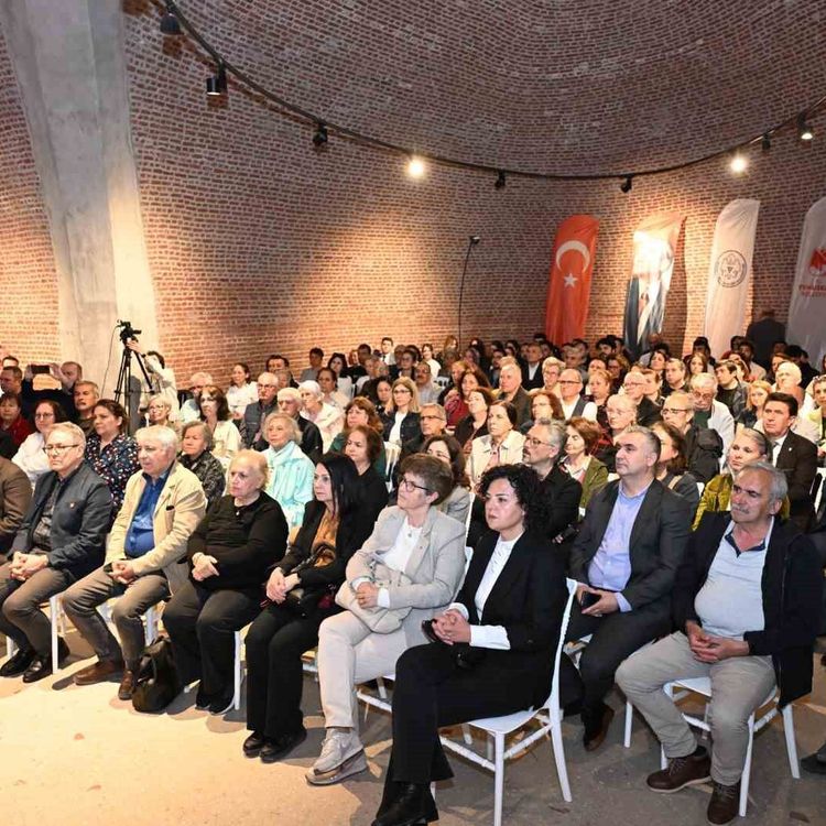 Manisa'nın turizm potansiyeli söyleşide ele alındı