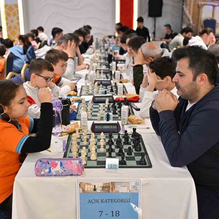 Mesir coşkusu sporla başladı