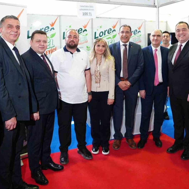 Mesir Ticaret Fuarı kapılarını 32'nci kez açtı