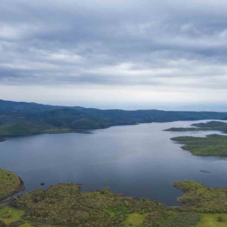 Mevsim normallerinin üzerindeki yağışlar balıkçılara umut oldu