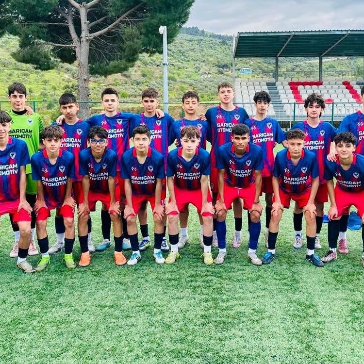 Salihli Ankaspor'dan bir şampiyonluk daha