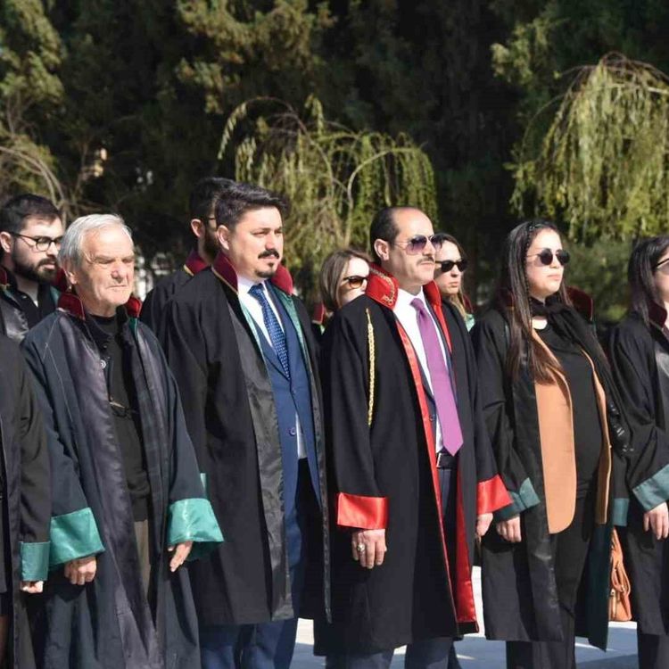 Salihli'de Avukatlar Günü törenle kutlandı