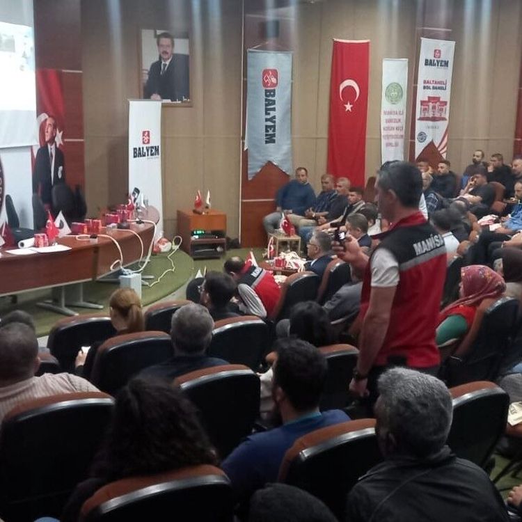 Salihli'de küçükbaşta sürdürülebilir eğitim