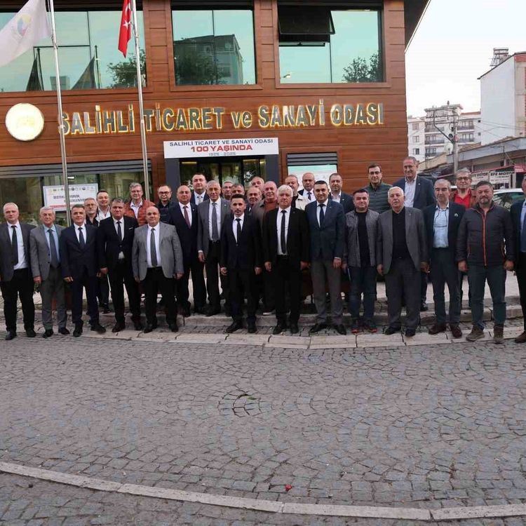 Salihli'nin sorunları masaya yatırıldı