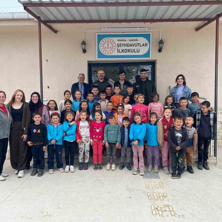 Sarıgöl'de geleceğe yeşil yatırım