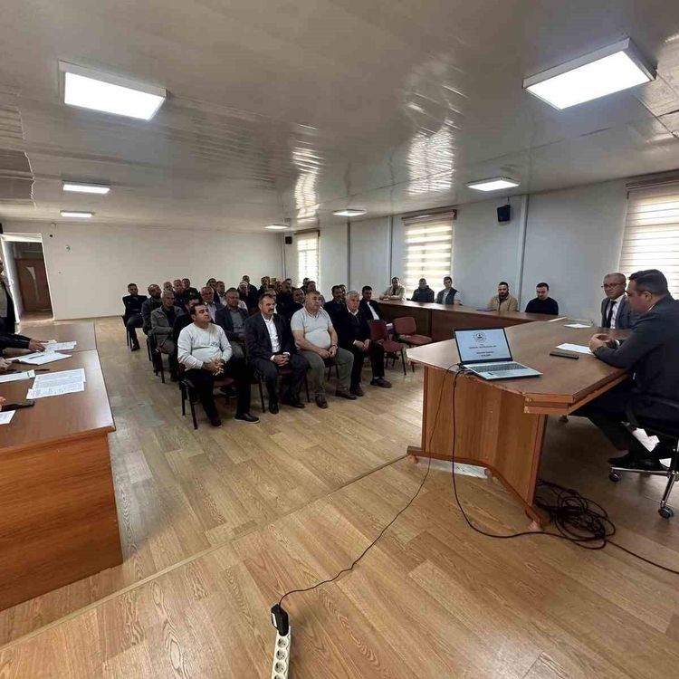 Sarıgöl'de sorunlar masaya yatırıldı