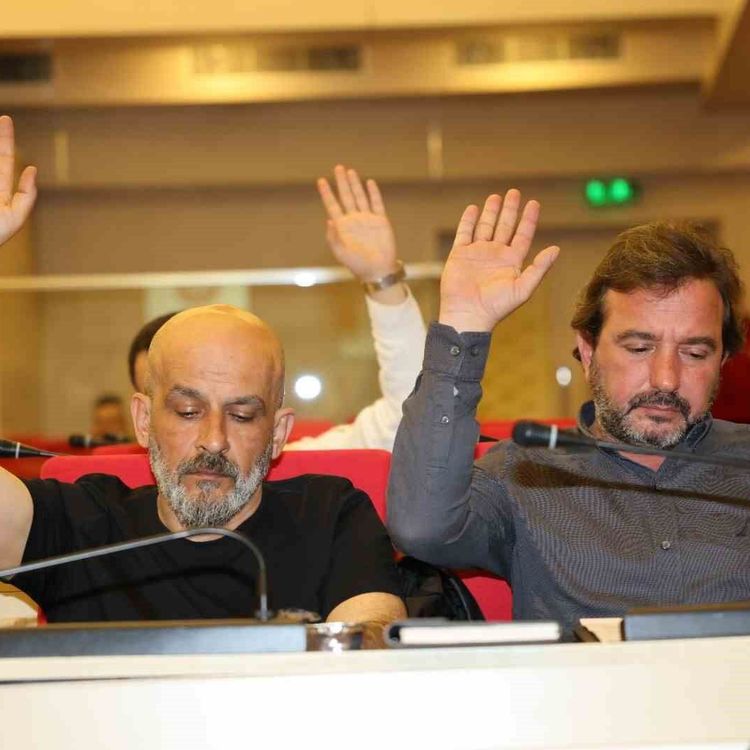 Şehzadeler Belediyesi Nisan Ayı Meclis Toplantısı gerçekleştirildi