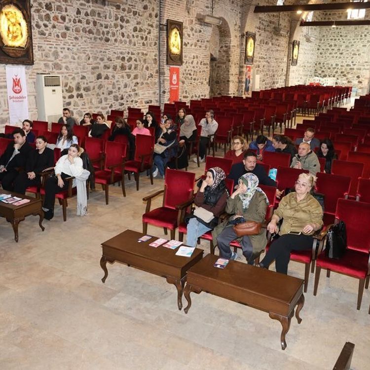 Şehzadeler Belediyesi personeline kanserde erken teşhis uyarısı