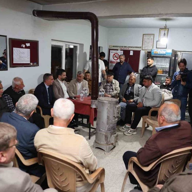 Şimşek'ten yerinde yönetim vurgusu