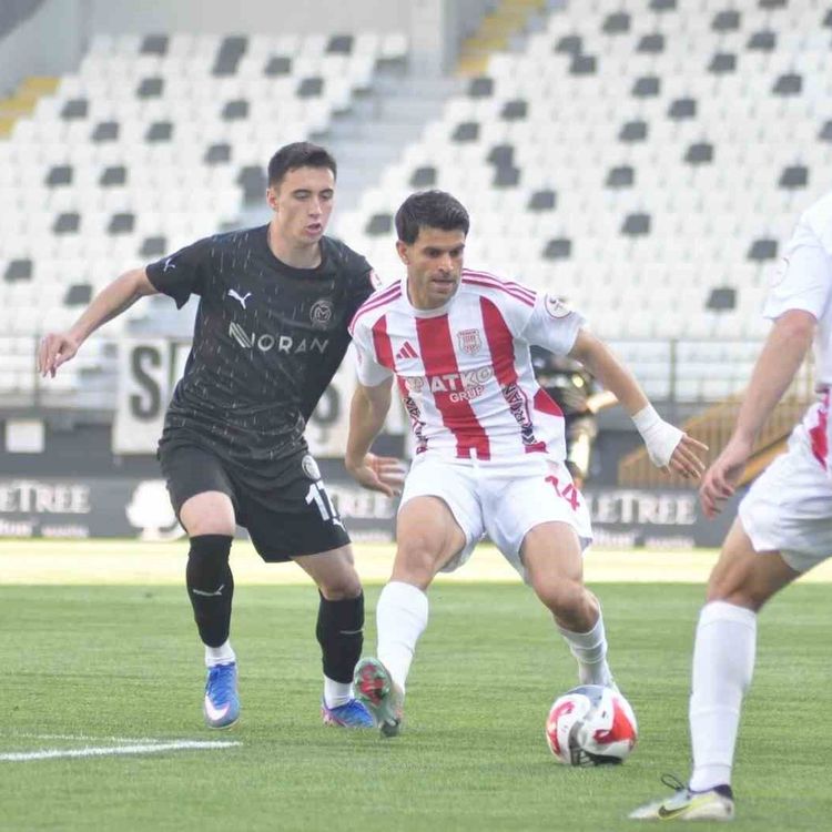 Trendyol 1. Lig: Manisa FK: 2 - Pendikspor: 0