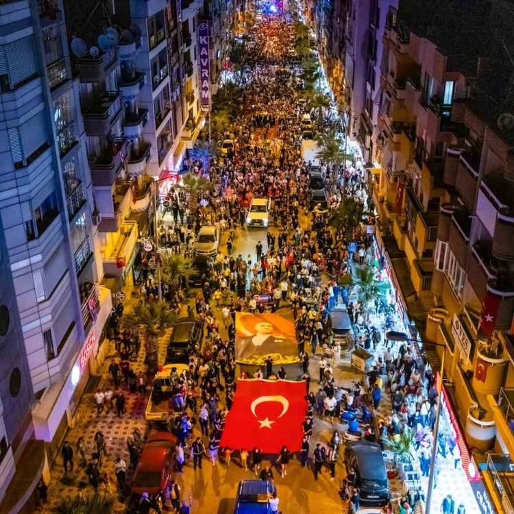 Turgutlu'da 23 Nisan'da 'Sessiz saygı' korteji düzenlenecek