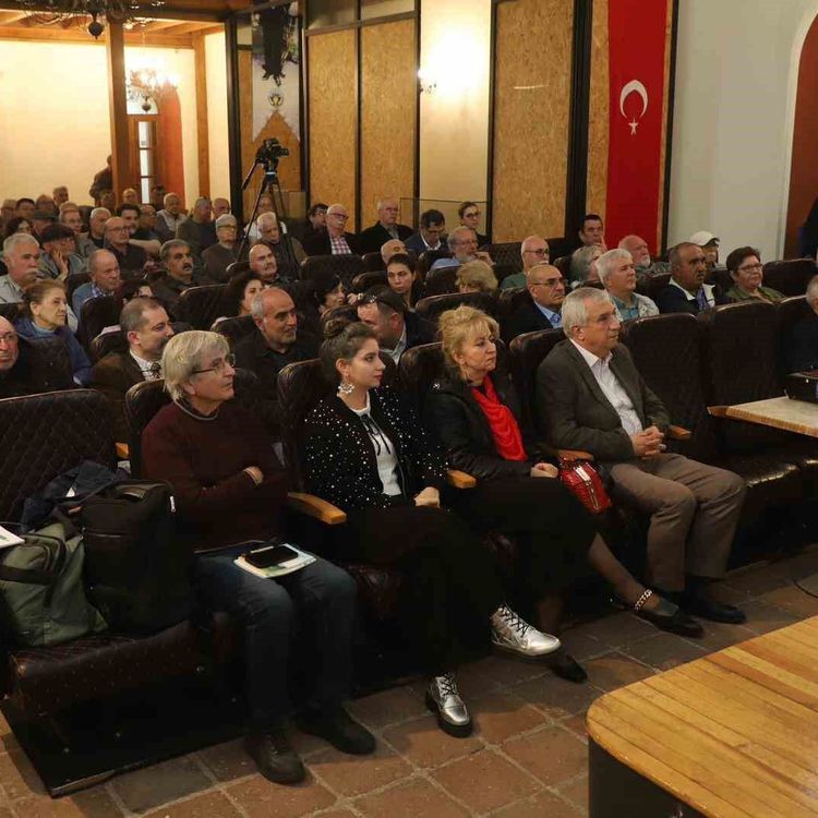 Turgutlu'da suyun geleceği konuşuldu