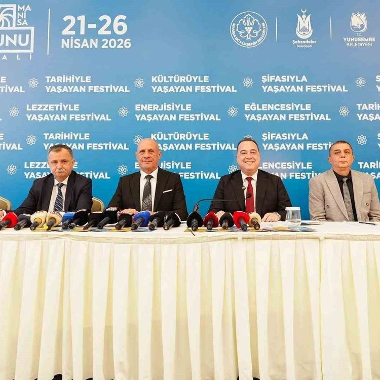 Uluslararası Manisa Mesir Macunu Festivali için geri sayım başladı