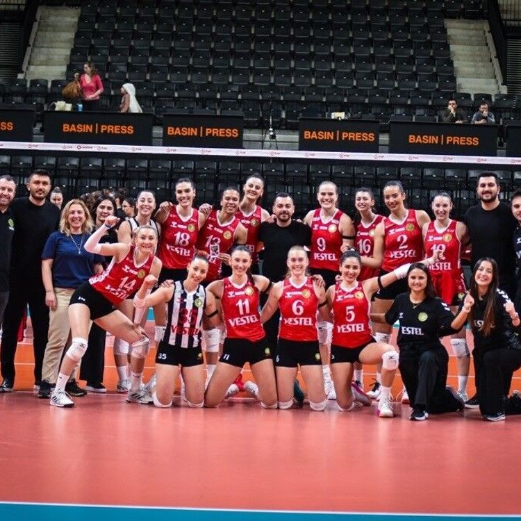 Vestel Manisa BBSK Sultanlar Ligi'nde