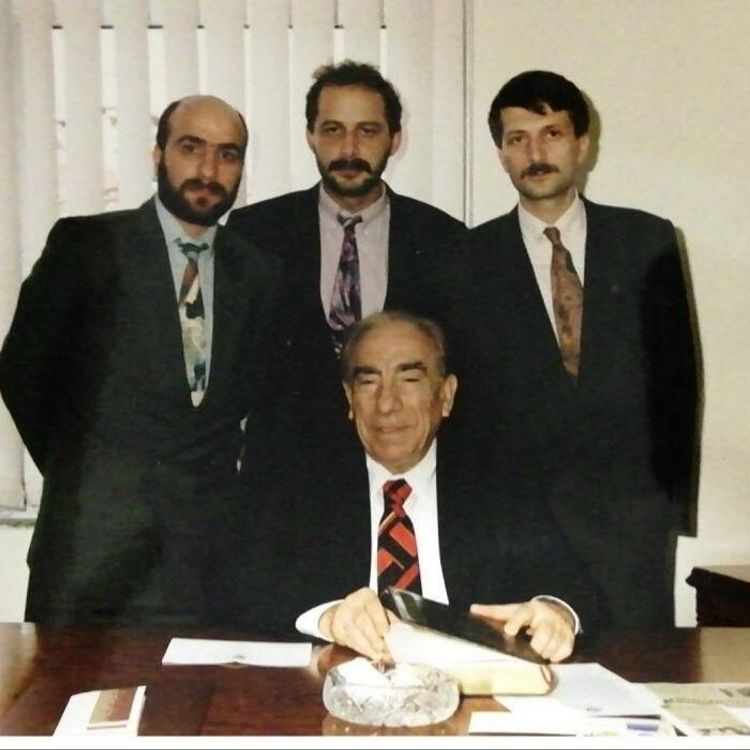 Öztürk'ten Türkeş İçin Anma Mesajı