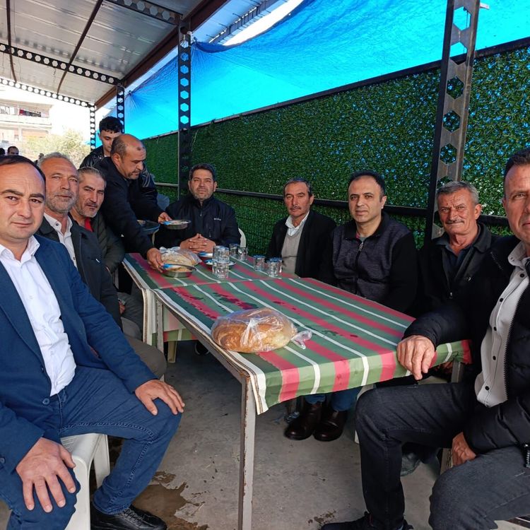 BİNLERCE KİŞİ GÖRDES ÇİĞİLLER GELENEKSEL KÖY HAYRINDA BULUŞTU