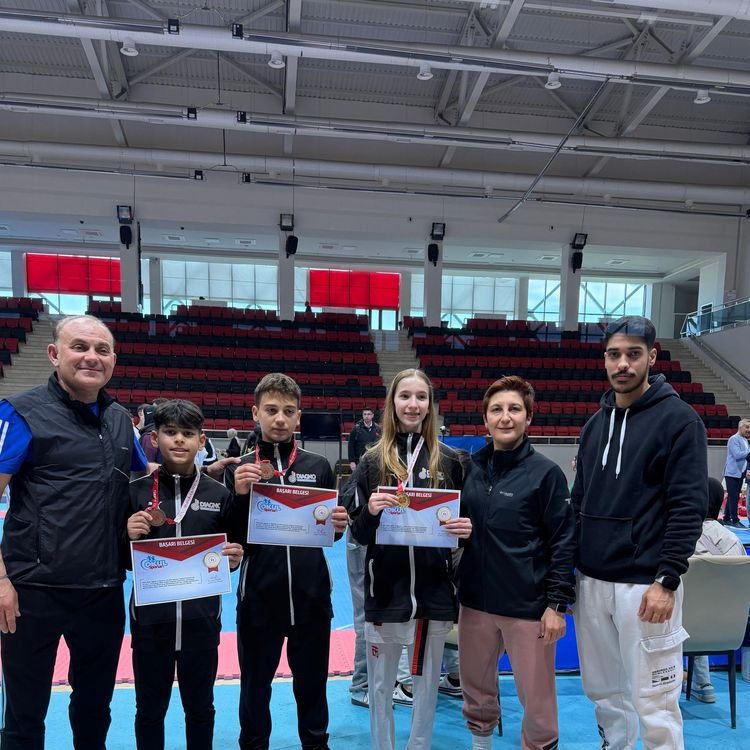 Uşak’ta Manisa Başar Spor Kulübü Damgası!